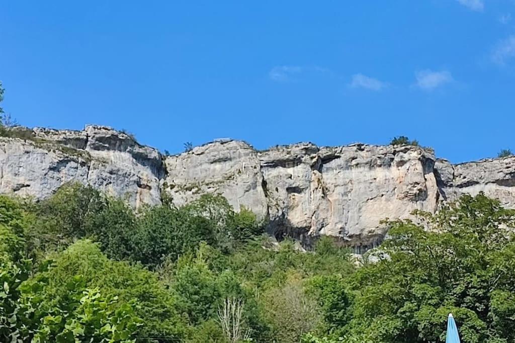 Cote Jardin Villa Ornans Kültér fotó